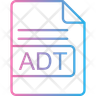 icons for adt