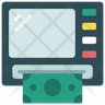 advance payment icon svg