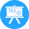 tax planning icon png