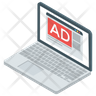 free ad network icons