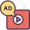 icon for local advertising