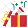 advertising box emoji