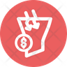 funnel management icon png