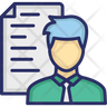 icon for advocate personality