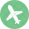 icon for aeroplane