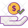 affordable pricing icon