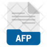 afp icons