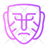 african violet logo