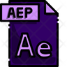 aftereffects folder icon png