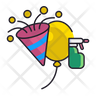 after party cleaning icon png