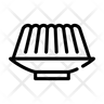 free agar agar icons
