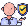 icon for insurance agent