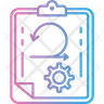 agile software development logo