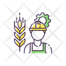 agricultural engineering icons free
