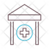aid station symbol