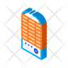 portable air conditioner logo