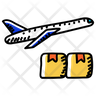 air freight icons free