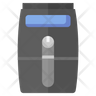 icon for airfryer