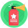 icons for compressed air horn