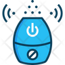 icon for air humidifier
