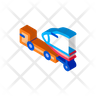 chassis truck icon