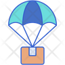 icon for airdrop
