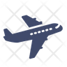 free airplane fuel icons