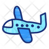 airplane seat logo