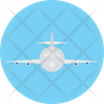airplane seat logo