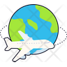 icon for world tourism day