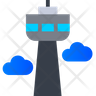 icon for air tower