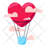 parachute icon png