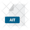 free ait file icons