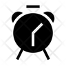 clear alarm logo