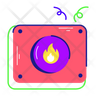 emergency button icon png