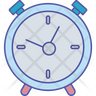 heart clock icon png