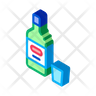 glass junk icon png