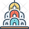 castles icon png