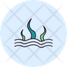 algae bloom icon png