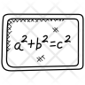 algebra icon svg