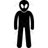 non native icon