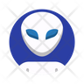 free alien tech icons
