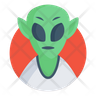 alien species icon download