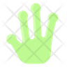 alien hand logos