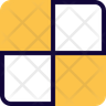 grid pattern icon svg