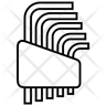 icon allen key