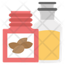 almond oil icon