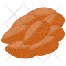 icon for whole almond
