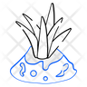 icon for aloe vera gel