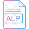 alp icon download